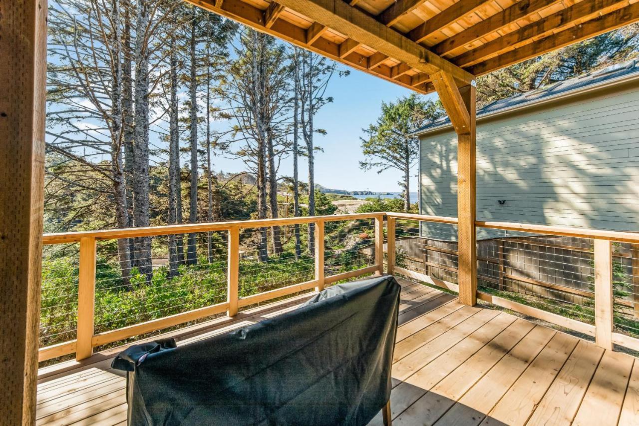 Yaquina Lighthouse View Beach Home Newport Zewnętrze zdjęcie